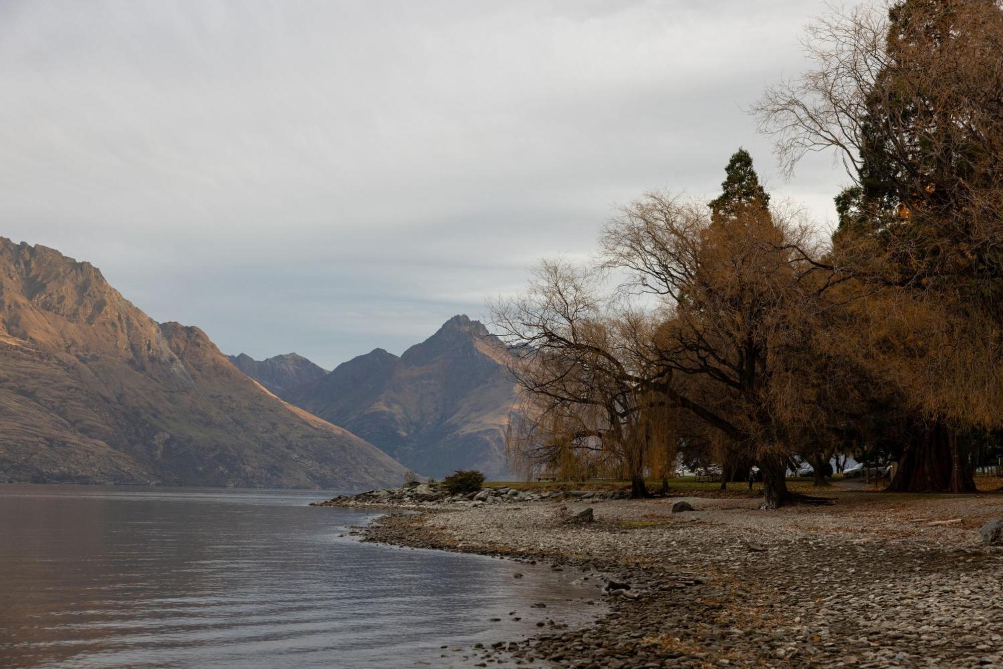 Haka House Queenstown Lakefront Exterior photo